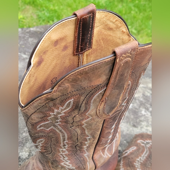JB DILLON Men's Cowboy Boots - Picture 12 of 15